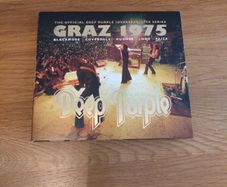 Deep Purple Live in Graz 1975 CD