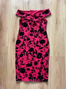 Beautiful I-X London Dress Size 14
