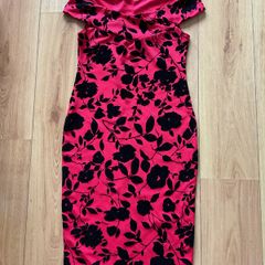 Beautiful I-X London Dress Size 14