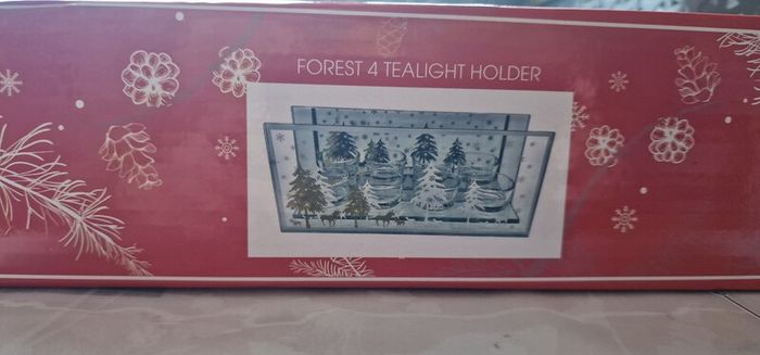 Candle holder