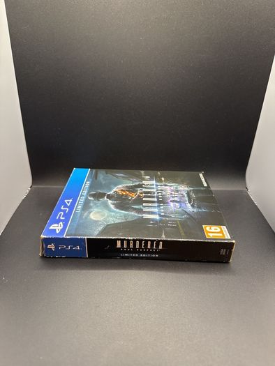Murdered Soul Suspect Limited Edition Ps4