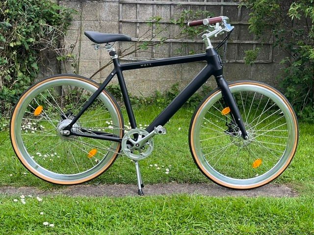 WATT New York E-Bike