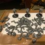 Warhammer 40k Tyranid Genestealers x 8 + Image 2