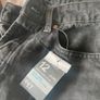High waisted black jeans new size 12 Image 2