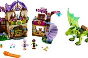 Lego Elves 41176 The Secret Market Place