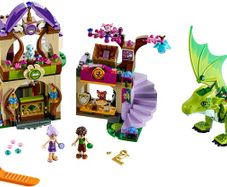 Lego Elves 41176 The Secret Market Place