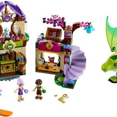Lego Elves 41176 The Secret Market Place