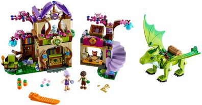 Lego Elves 41176 The Secret Market Place
