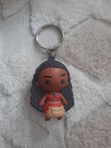 Disney moanna keychain