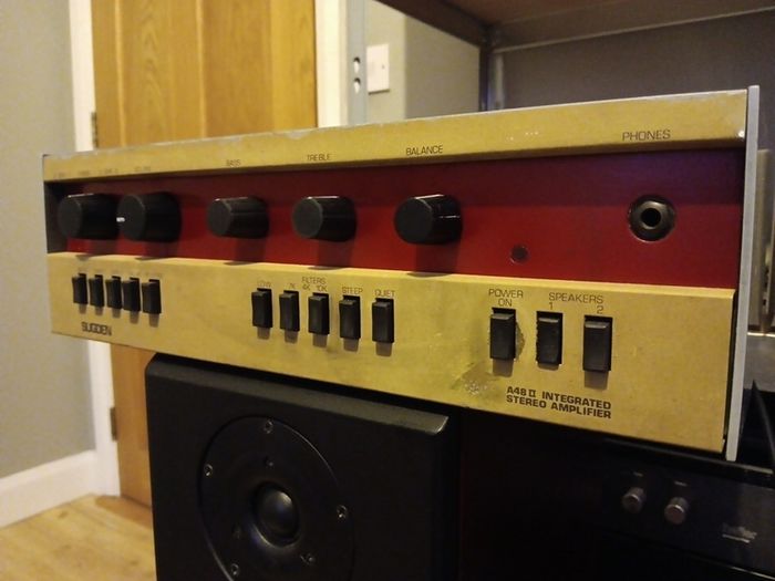 Sugden A48 II