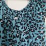 Jolie moi animal print dress Image 3