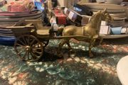 brass pony and trap free postage