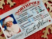 Santa's Lost licence