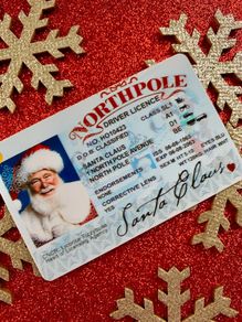 Santa's Lost licence
