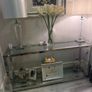 Glass Console Table Image 2