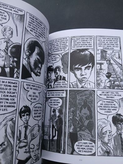The Motherless Oven - Rob Davis
