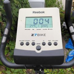 exercise bike - Reebok z7 bike