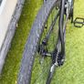Men's Hybrid Bicycle large - as new 1 year old - rarely used...600 euro new. Image 4