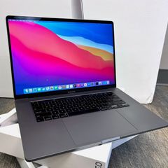 Apple Macbook Pro Touchbar 2019 A1990 16" i7 2.6GHz 16GB RAM 500GB SSD