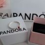 New genuine pandora birthstone ring Image 4