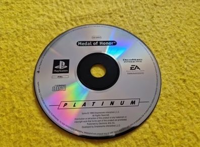Medal of Honor PlayStation1 Ps1 PlayStation2 Ps2 games Original