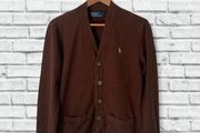 Ralph Lauren Mens Cardigan