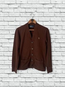 Ralph Lauren Mens Cardigan