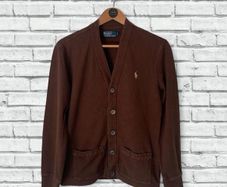 Ralph Lauren Mens Cardigan