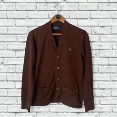 Ralph Lauren Mens Cardigan