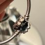 NEW Pandora Butterfly Bracelet 590782C01 Boxed Image 3