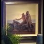 Pair of framed prints by Brent Lynch Image 4