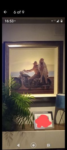 Pair of framed prints by Brent Lynch