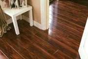Laminate flooring
