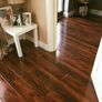 Laminate gloss flooring Image 2