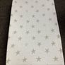 Origami wedge changing mat & Aden + Anais muslin cover Image 3