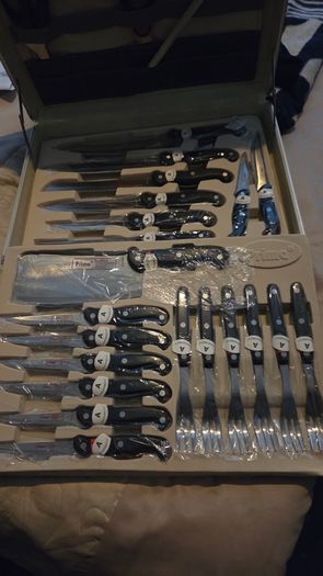 cutlery set