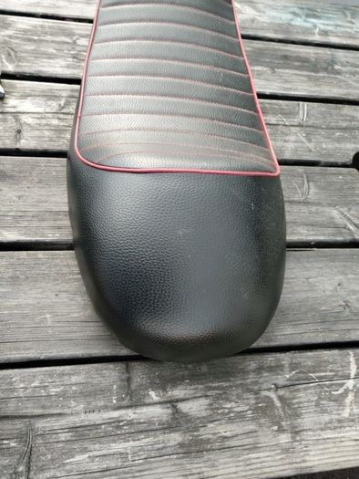 cafe racer seat nice professional build