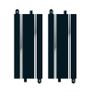 Scalextric C8205: 2x New Standard Straight Track Image 2