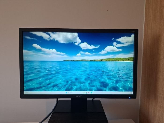 Monitor Acer V226HQL 21.5"