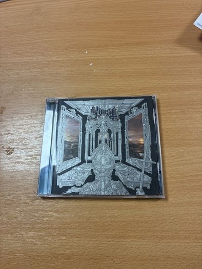 Ghost - Skeleta