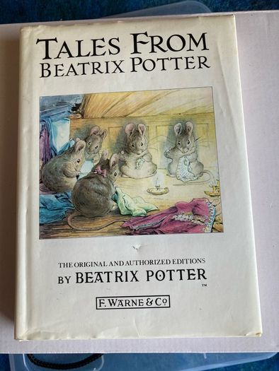 Tales From Beatrix Potter