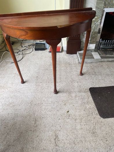 hall table