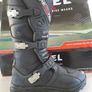 Rexel Motorbike Boots, Size 41 Image 4