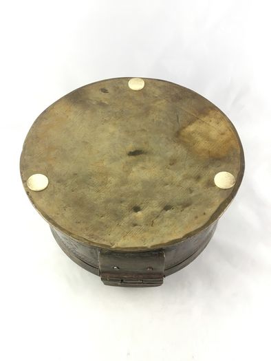 Antique security box