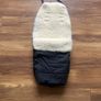 sheepskin footmuff Image 2