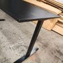 Jysk Black Office Desk Gaming desk Image 3