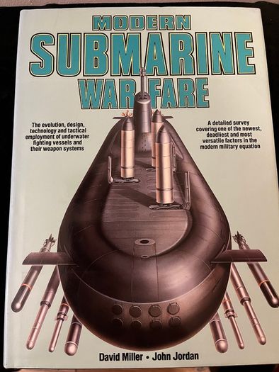 Modern Submarine Book