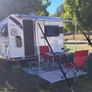 NTL Lazur lightweight caravan 2024 Image 2