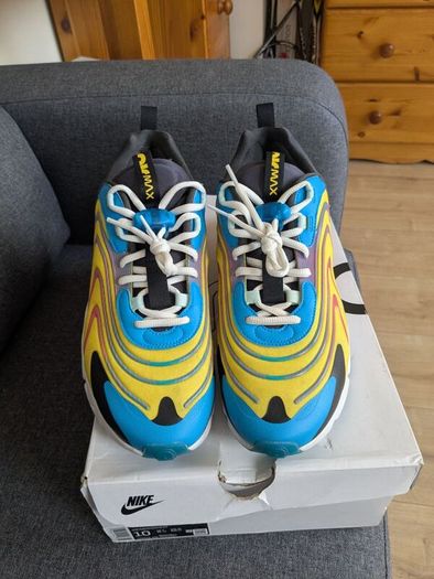 Nike Air Max 270 React Eng Size 9