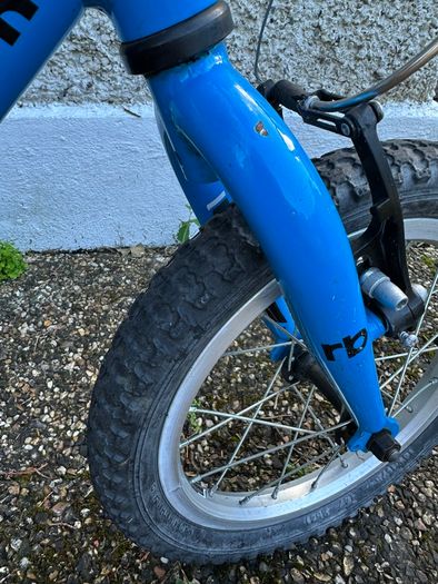 Kids Ridgeback bike 14 inch